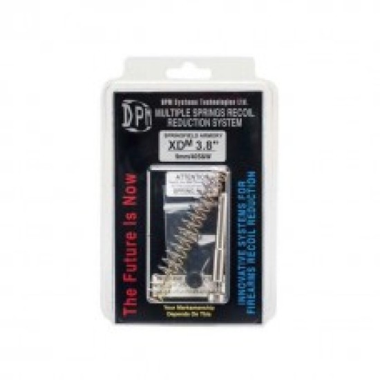DPM Recoil Reduction System for Springfield XD(M) 3.8" Barrel 9mm-40 S&W