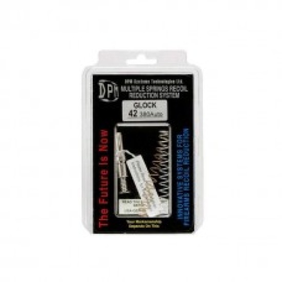 DPM Recoil Reduction System for Glock 42, 380 AUTO