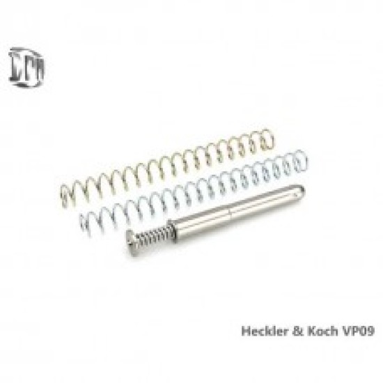 DPM Recoil Reduction System for H&K VP-9 & SFP-9 Barrel 104mm 4"