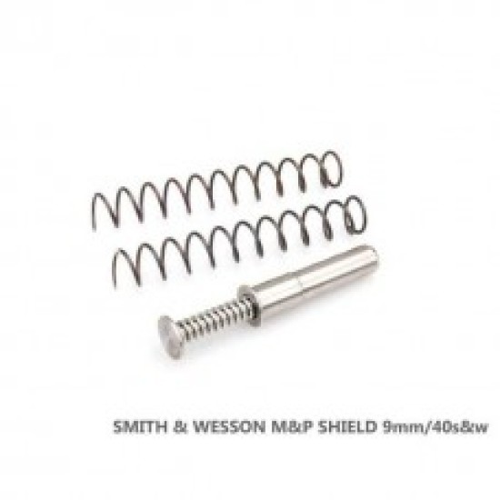 DPM Canada - Recoil Reduction System for Smith & Wesson M&P Shield 9mm/40S&W