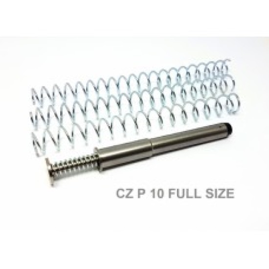 DPM Recoil Rod Reducer System for CZ P 10 Full Size