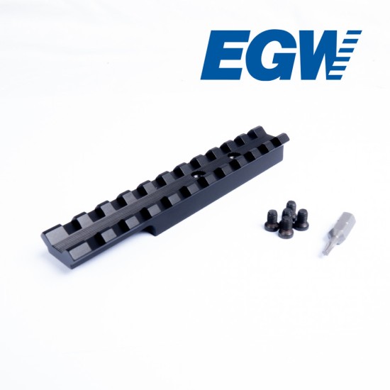 EGW Savage 301 .410 Picatinny Rail