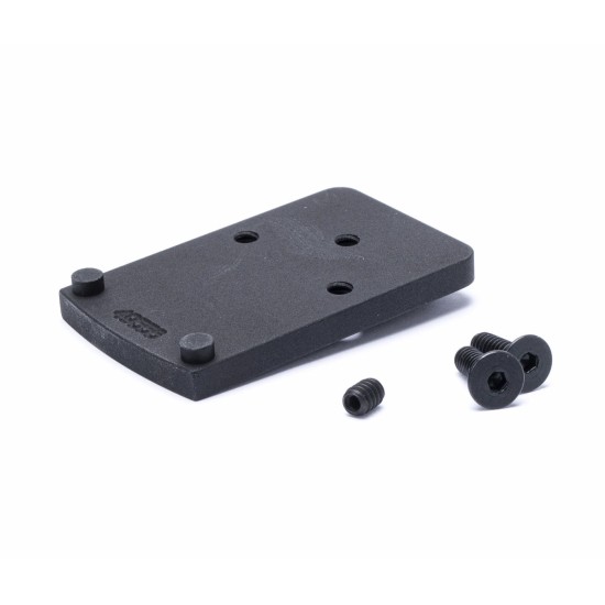 EGW Gun Parts RED DOT MOUNT FOR SIG SAUER MOSQUITO AND GSG FIREFLY (TRIJICON RMR / SRO, HOLOSUN 407C / 507C )