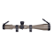 Monstrum Tactical G3 6-24x50 FFP Rifle Scope - FDE