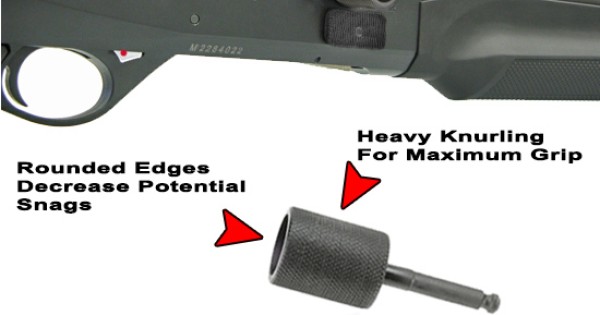 GG&G Tactical Charging Handle Benelli M1 Super 90, M2, M3