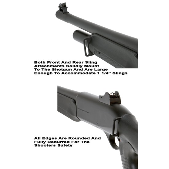 GG&G BENELLI M2 REAR SLING ATTACHMENTS