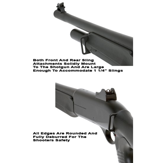 GG&G CANADA - BENELLI M2 REAR SLING ATTACHMENTS