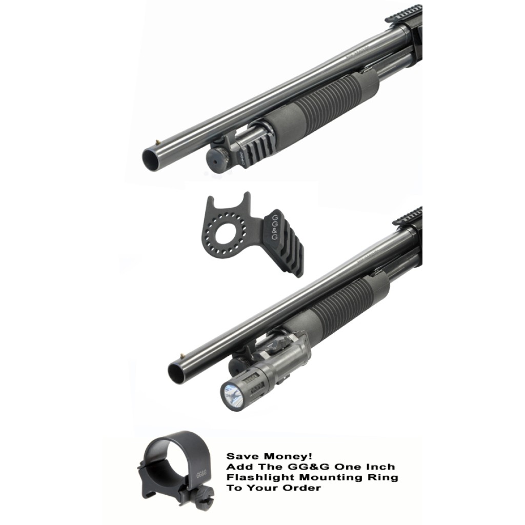 GG&G Mossberg 500 Sling and Flashlight Combo Mount