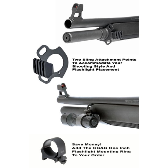 GG&G Mossberg 930 Sling and Flashlight Combo Mount