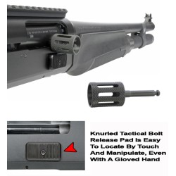 GG&G Tactical Charging Handle Benelli M1 Super 90, M2, M3