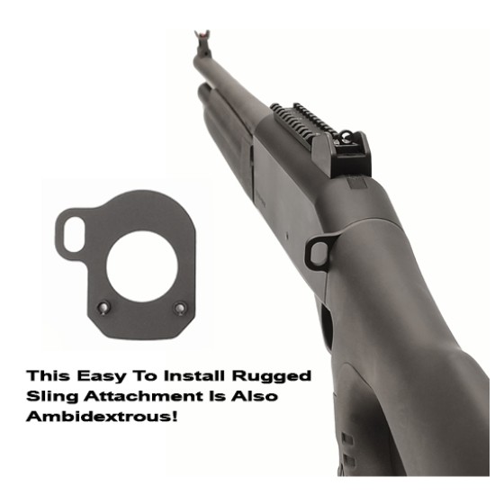 GG&G STOEGER M3000 LOOPED REAR SLING ATTACHMENT