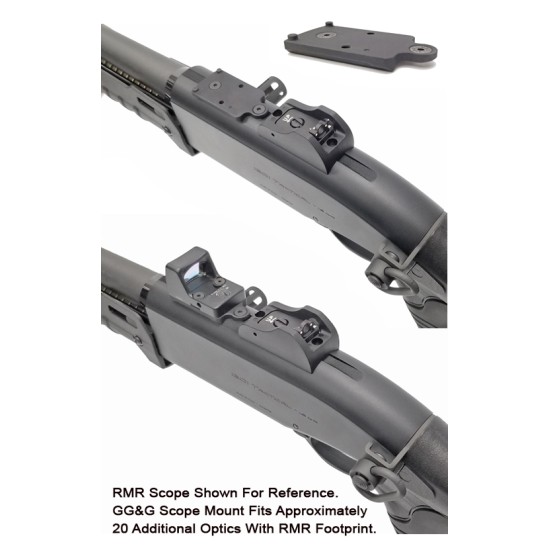 GG&G BERETTA 1301 RED DOT SCOPE MOUNT -TRIJICON RMR FOOTPRINT