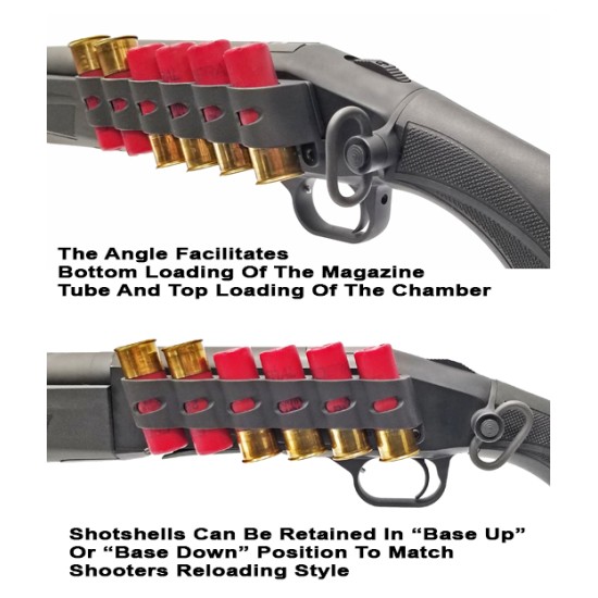GG&G MOSSBERG 940 PRO SIDE SADDLE SHELL HOLDER