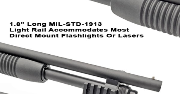 GG&G MOSSBERG 590 .410 BORE QUICK DETACH SLING AND