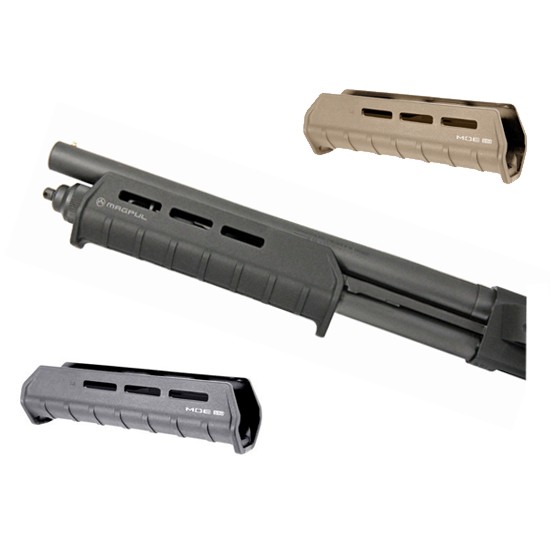 GG&G - 20GA MOSSBERG SHOCKWAVE MAGPUL FOREARM - MODIFIED BY GG&G - Gray