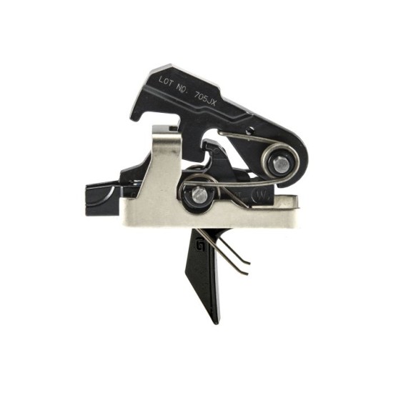 Geissele Automatics Super MCX SSA - Super Dynamic Flat Trigger Bow