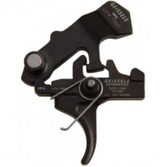 Geissele Automatics Super SCAR Trigger For FN16 & FN17