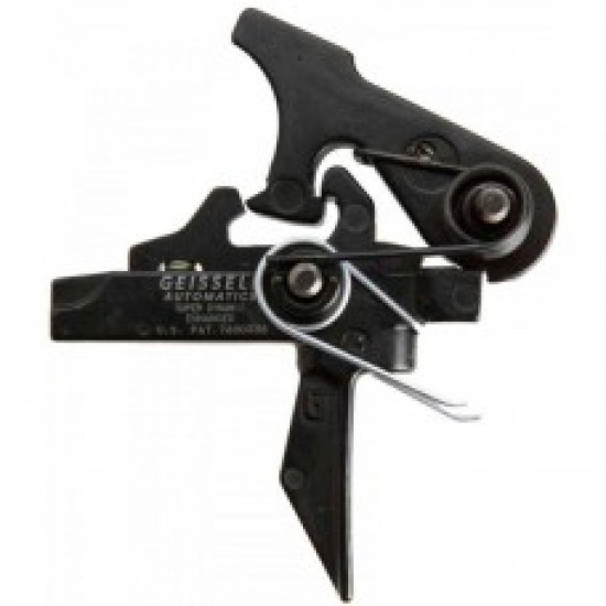Geissele Automatics - SD-E: Super Dynamic Enhanced AR-15 Trigger
