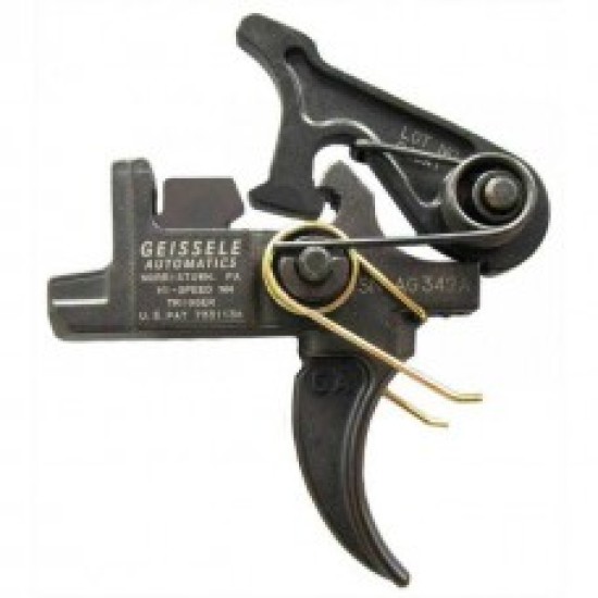 Geissele Automatics Hi-Speed National Match - AR-15 Trigger Set