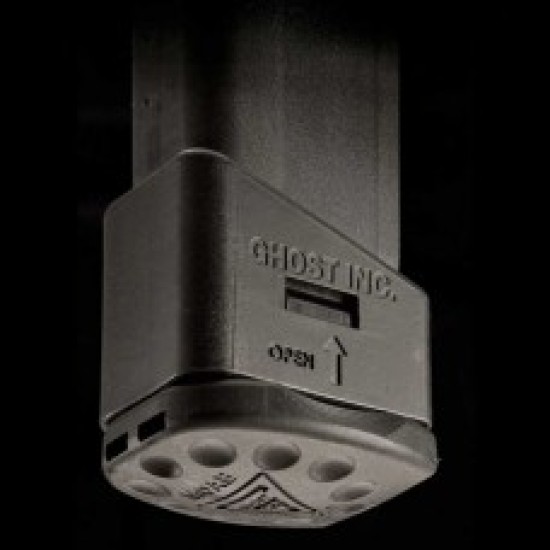 Ghost Inc. Plus 6 MOAB (Mother Of All Baseplates) for Glocks