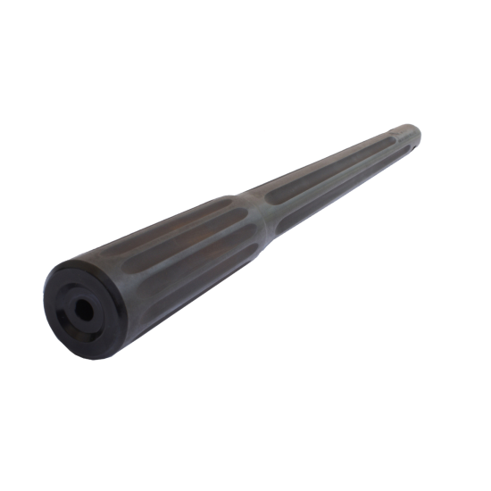 Green Mountain Barrels Canada - 901962 17.5 Blued Fluted Heavy Muzzle Barrel Ruger 10/22, TCR22 Rifle