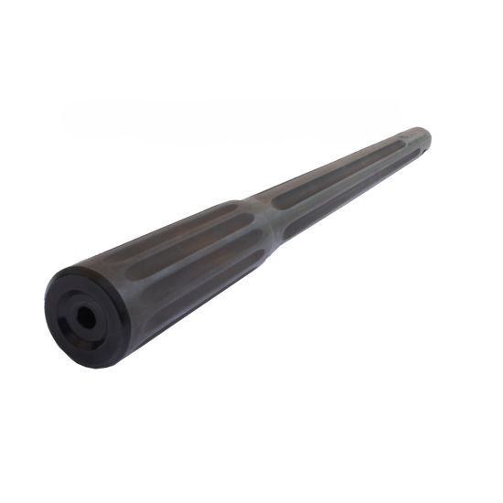 Green Mountain Barrels Canada - 901963 19.5 Blued Fluted Heavy Muzzle Barrel Ruger 10/22, TCR22 Rifle