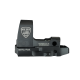 HEDS USA PISTOL SIGHTS DIRECT STRIKE MAGNET REFLEX SIGHT - Red Dot Sight - Red Dot Radical - Glock - 17, 19, 19x, G26, 34, 43, 45 - Slides 25.5mm