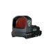 HEDS USA PISTOL SIGHTS DIRECT STRIKE MAGNET REFLEX SIGHT - Red Dot Sight - Red Dot Radical - Glock - 21 & 41 - Slides 28.5mm