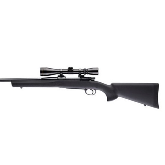 Hogue Canada - Mauser 98 Military and Sporter Actions Pillar Bed Stock Black Finish
