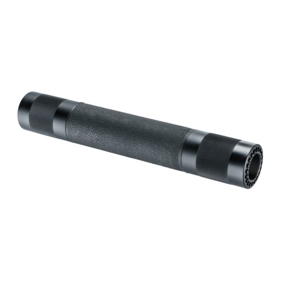 Hogue Canada - AR-15 / M16: (Rifle Length) OverMolded Free Float Forend - Black