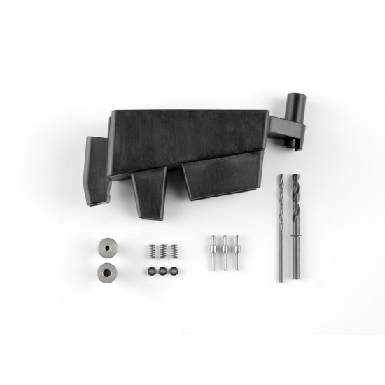 Hogue Canada - AR-15 / M16: Freedom Fighter Fixed Magazine Conversion Kit (Includes Drill Jig, 2 Drills & 3 Spring with Pin Assemblies)