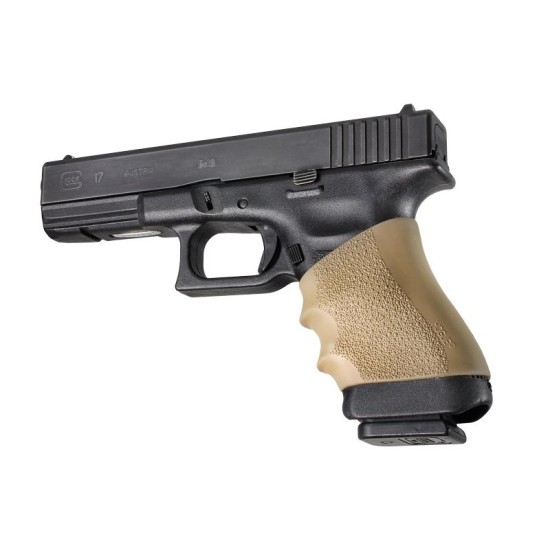 Hogue Canada - HandALL Universal Full Size Grip Sleeve - FDE