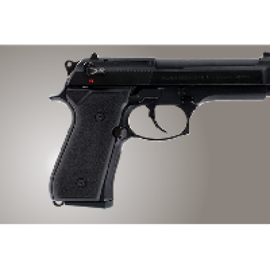 Hogue - Beretta 92 Handgun Grip/96 series Nylon grip Panels
