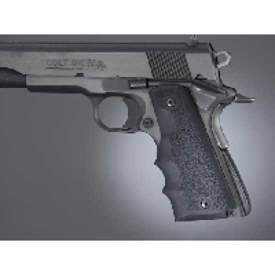 Hogue Canada - Handgun Monogrip Wraparound with Finger Grooves 1911 Style Pistols