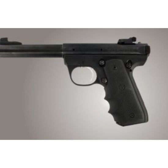 Hogue Canada - Handgun Monogrip Wraparound with Right Hand Thumbrest Ruger MKII 82060