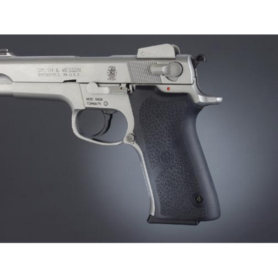 Hogue Canada - Monogrip Rubber Grips S&W 5900/4000 Series