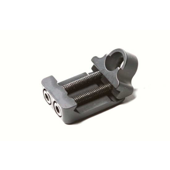 Impact Weapons Components Canada 45 Offset 1913 Rail QD Rotation Limited Sling MOUNT-N-SLOT