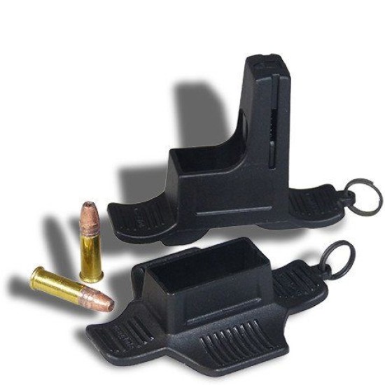 Maglula X12-and T12-22 Long Rifle Pistol Magazine Loader Walther P22, G22, Ruger SR22, S&W M&P 22 Colt 1911 22, Walther PPK/S 22 Polymer Black