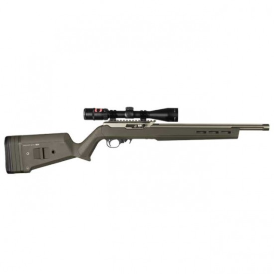 Magpul - Hunter X-22 Stock for the Ruger 10/22 - ODG