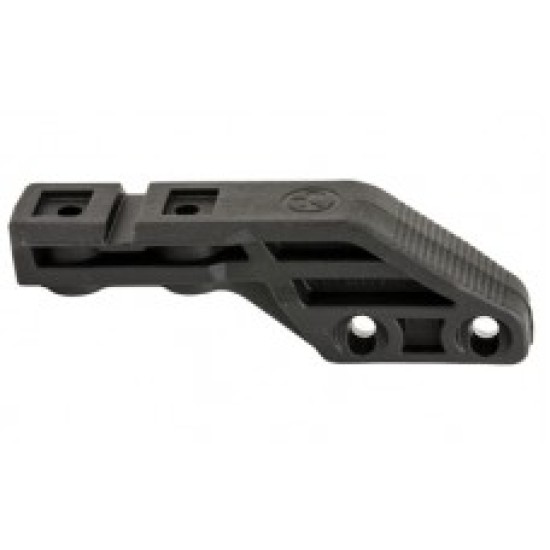 Magpul - MOE Scout Mount, Left Side 11 OClock Position, Fits MOE Hand Guards Or Forends, Polymer Construction, Black Finish