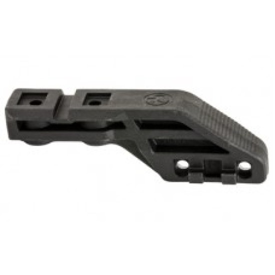 Magpul - MOE Scout Mount, Right Side 11 OClock Position, Fits MOE Hand Guards Or Forends, Polymer Construction, Black Finish