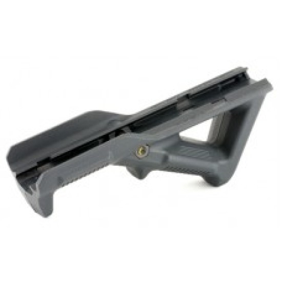 Magpul Angled Foregrip, Grip Fits Picatinny, Gray