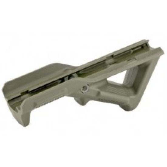 Magpul Angled Foregrip, Grip Fits Picatinny, OD