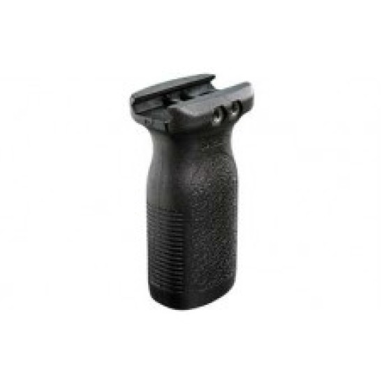 Magpul - RVG Vertical Foregrip, Fits Picatinny, Black