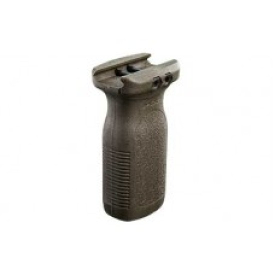 Magpul RVG Vertical Foregrip, Fits Picatinny, OD