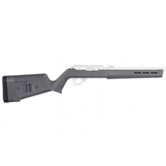 Magpul - Hunter X-22 Takedown Stock, Fits Ruger 10/22 Takedown, Gray Finish