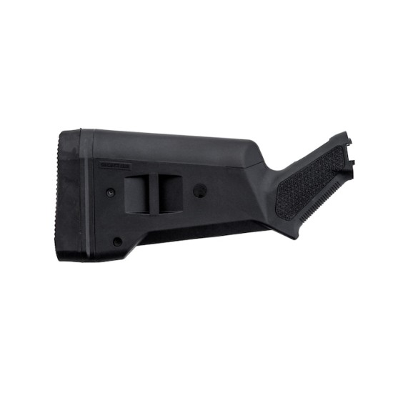 Magpul - SGA Stock, Fits Mossberg 500/590, Black