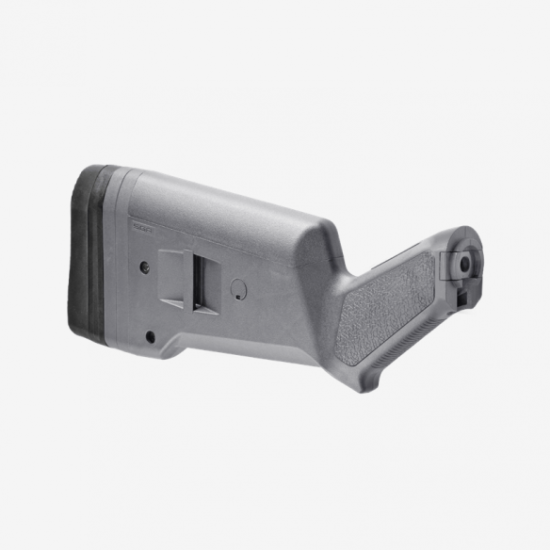 Magpul - SGA Stock, Fits Mossberg 500/590, Stealth Gray