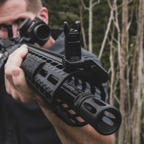 Magpul MBUS Pro Offset Sight - Front