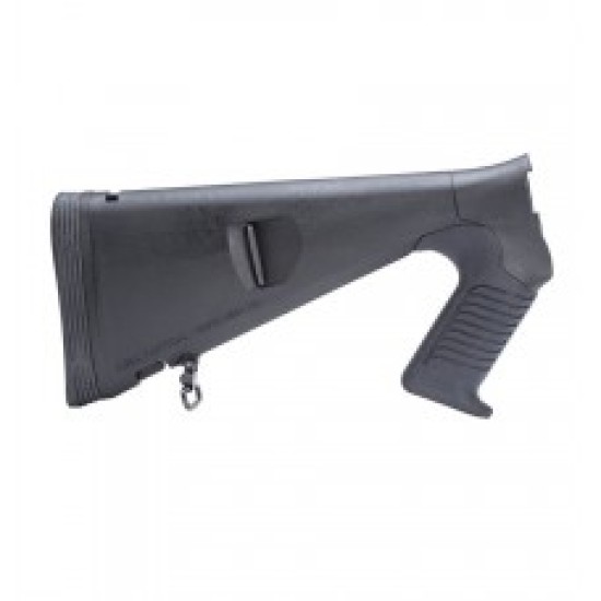 Mesa Tactical Urbino Pistol Grip Stock For Benelli M1/M2/M3 (Limbsaver, 12-GA, Black)